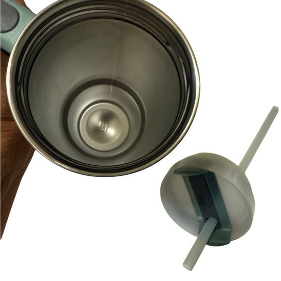 Stanley 30 OZ Stainless Steel Tumbler with Handle - Picture 7 of 8